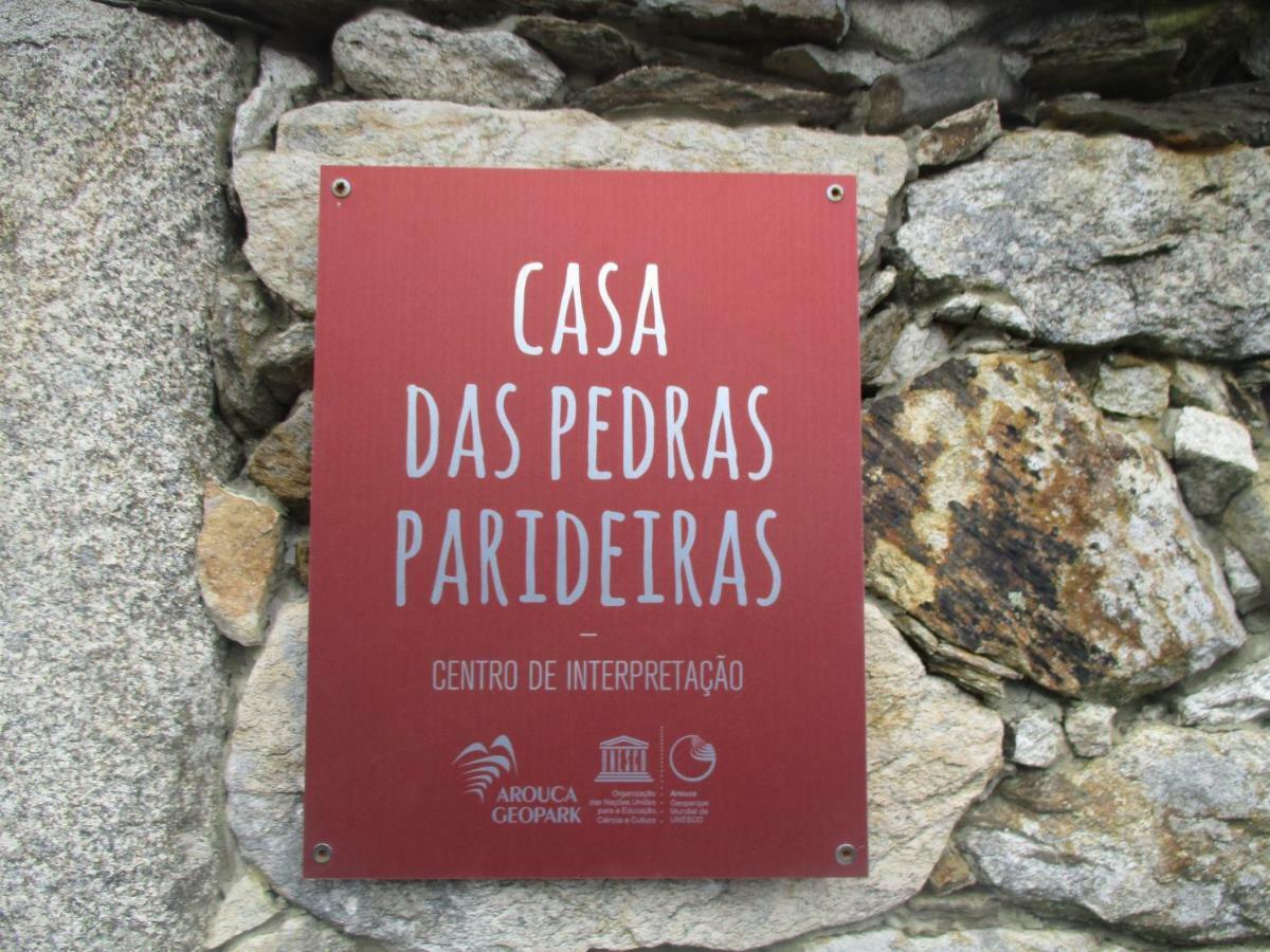 Casa Da Granja Arouca Exterior foto