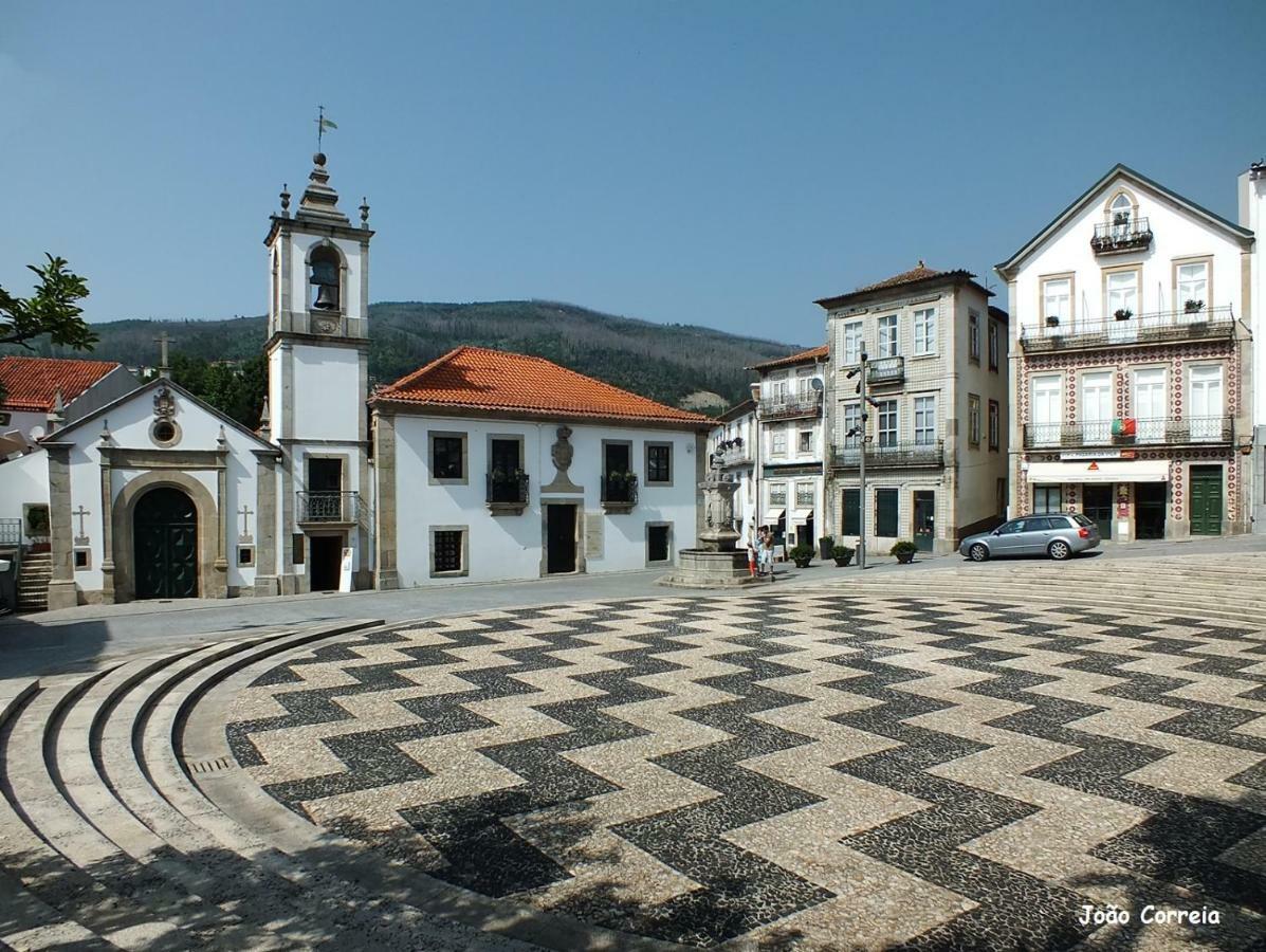 Casa Da Granja Arouca Exterior foto