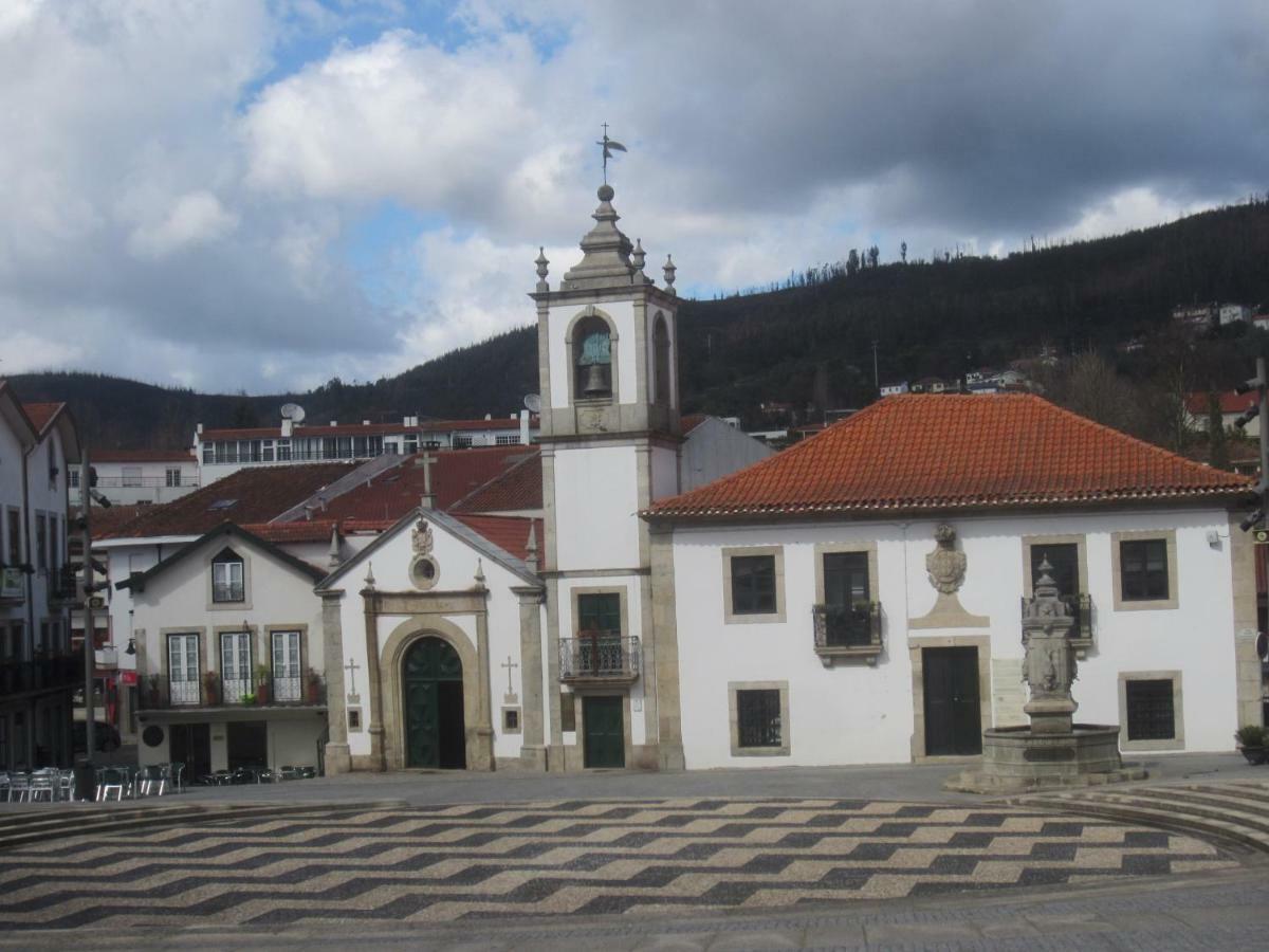 Casa Da Granja Arouca Exterior foto